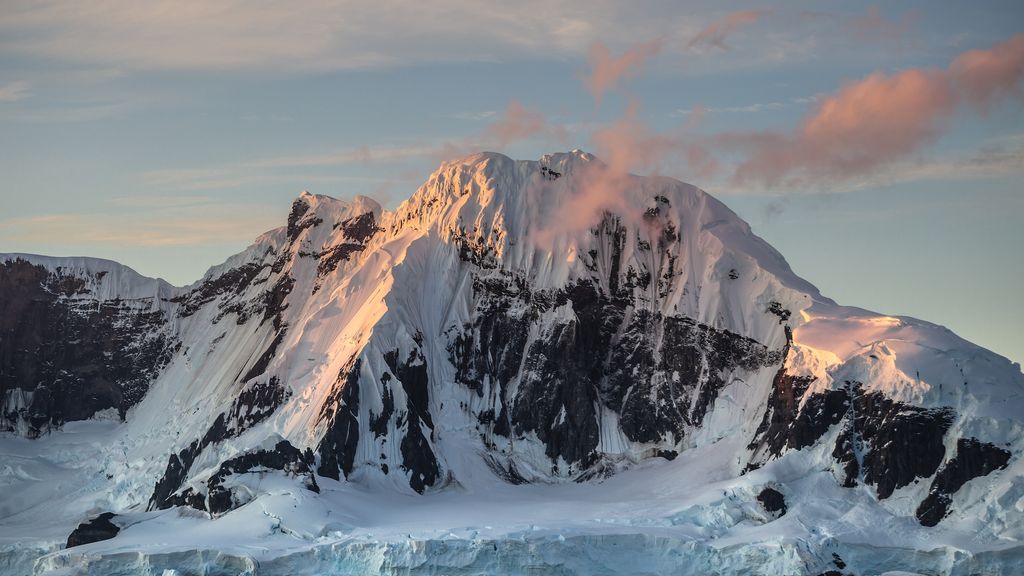 Antártica Inestable Antártica Inestable