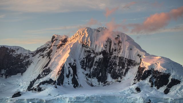 Antártica Inestable Antártica Inestable