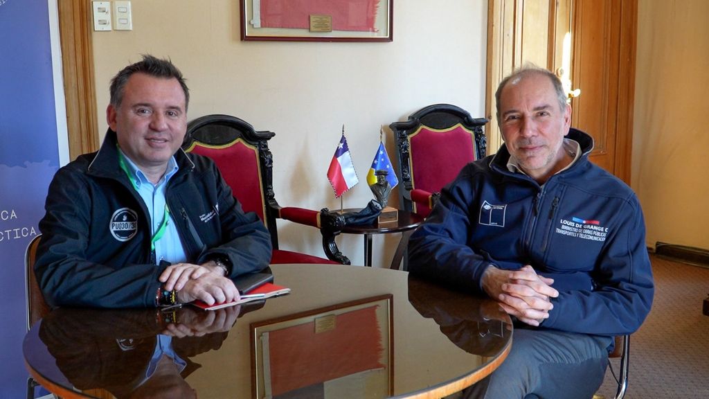 REUNIÓN CON BIMINISTRO DE GRANGE (3)