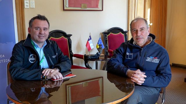 REUNIÓN CON BIMINISTRO DE GRANGE (3)