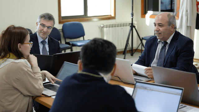 comision libertad condicional