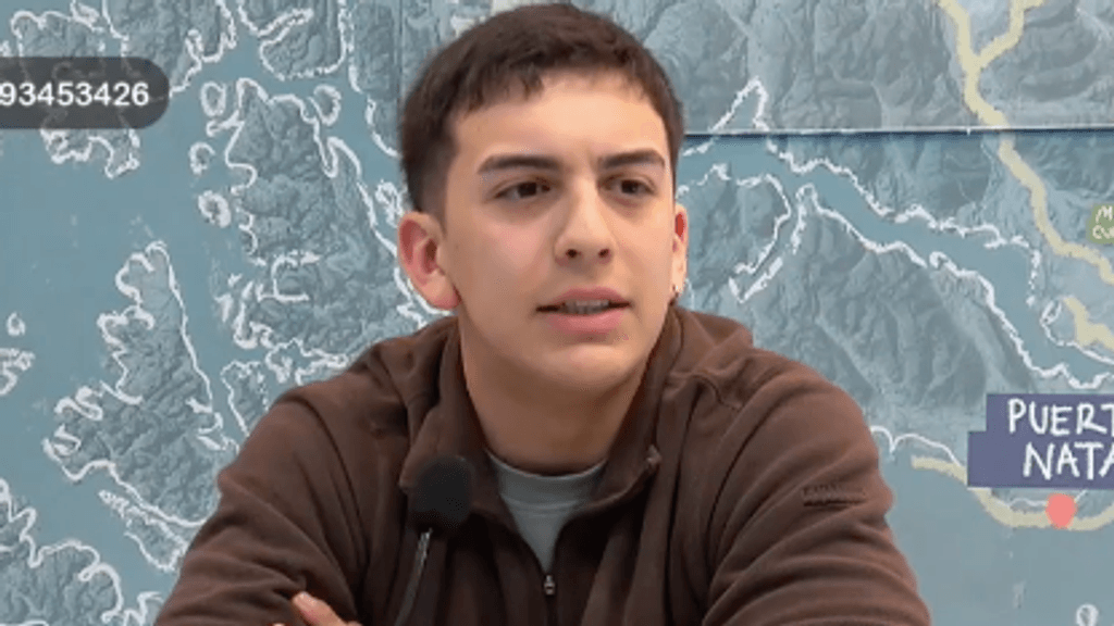 sebastián huepe, puntaje nacional M1