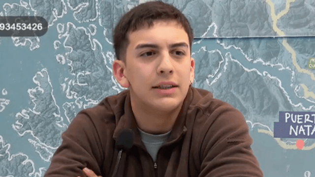 sebastián huepe, puntaje nacional M1 sebastián huepe, puntaje nacional M1