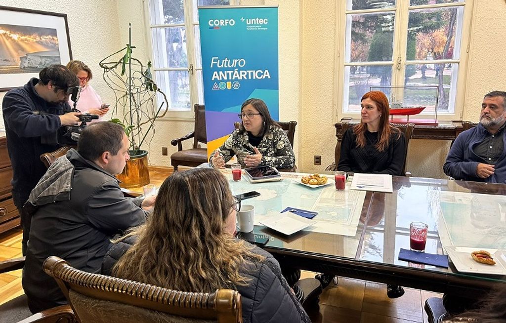 Futuro Antártica Futuro Antártica