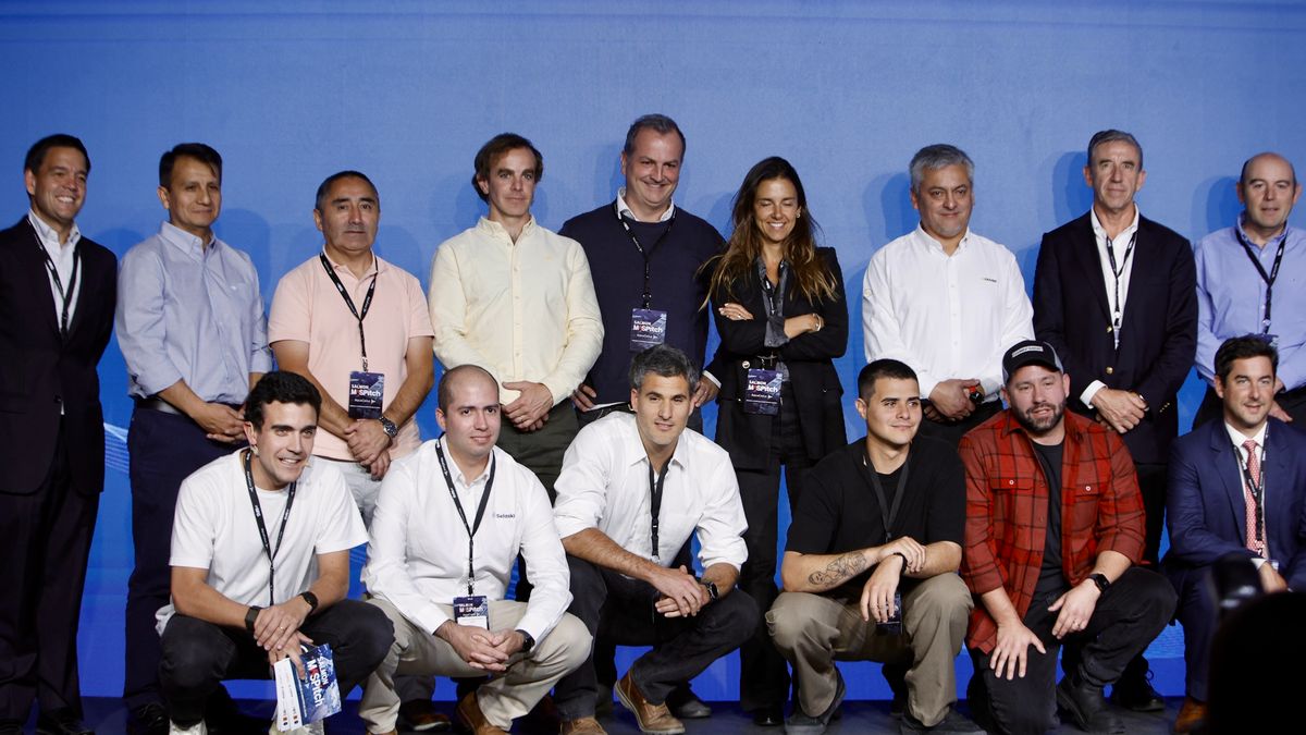 ENCUENTRO “SALMÓN MÁS PITCH” VINCULÓ INNOVACIÓN Y PRODUCCIÓN EN LA INDUSTRIA ACUÍCOLA