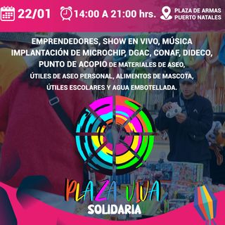 PLAZA VIVA 21 enero PLAZA VIVA 21 enero