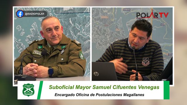 Suboficial Mayor Samuel Cifuentes Venegas Suboficial Mayor Samuel Cifuentes Venegas