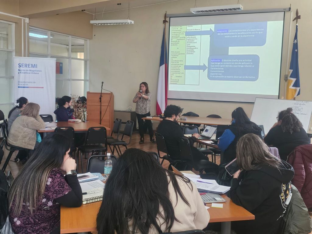 Jornadas de Apoyo a la Ev docente 2