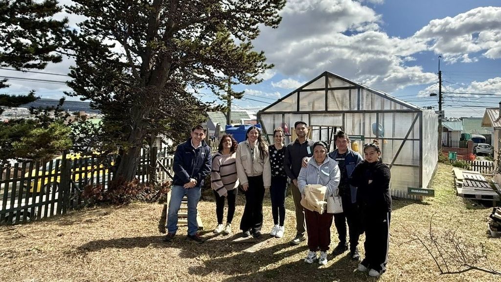 Inicio programa Seguridad Alimentaria Inicio programa Seguridad Alimentaria