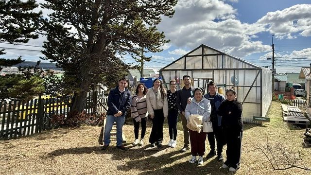 Inicio programa Seguridad Alimentaria Inicio programa Seguridad Alimentaria