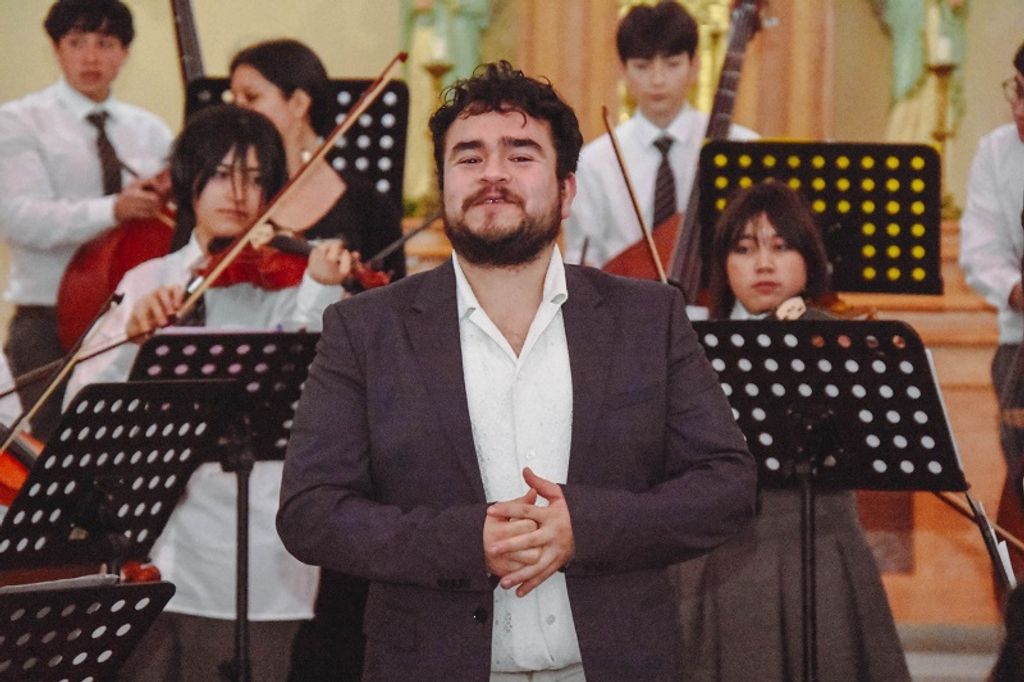 CONCIERTO FINAL - IGNACIO MORALES CONCIERTO FINAL - IGNACIO MORALES