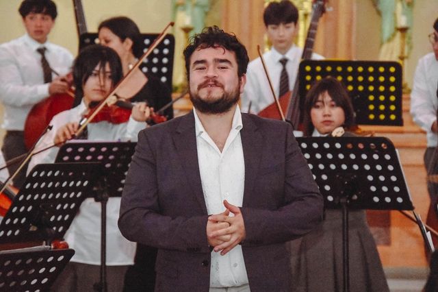 CONCIERTO FINAL - IGNACIO MORALES CONCIERTO FINAL - IGNACIO MORALES