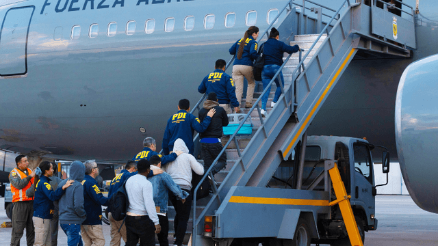 Expulsiones Expulsiones