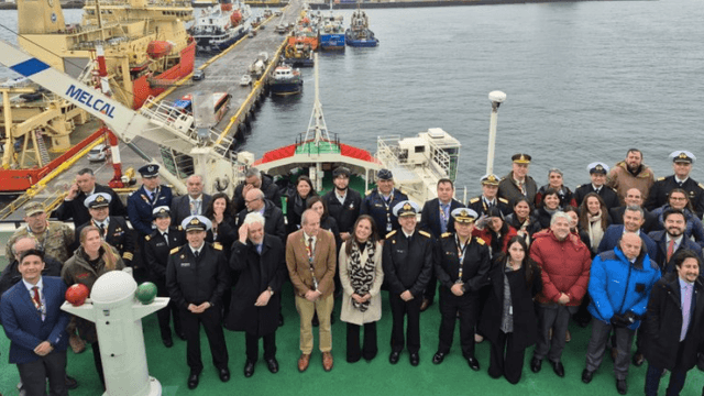 Reunion de Administradores de Programas Antárticos Latinoamericanos