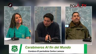carabineros al fin del mundo carabineros al fin del mundo