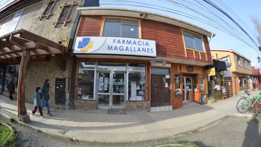 Farmacia Magallanes