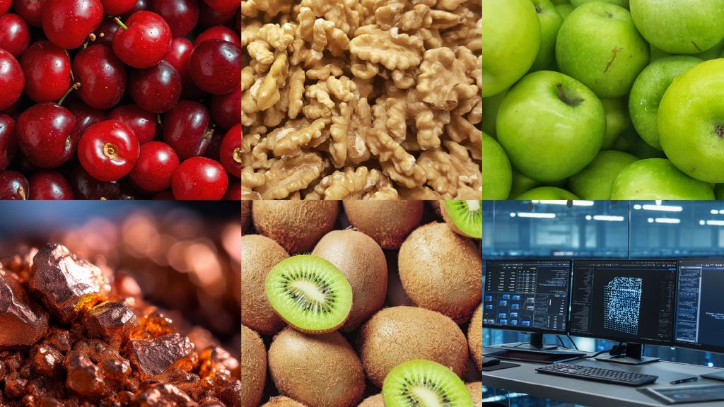 record para las exportaciones chilenas record para las exportaciones chilenas