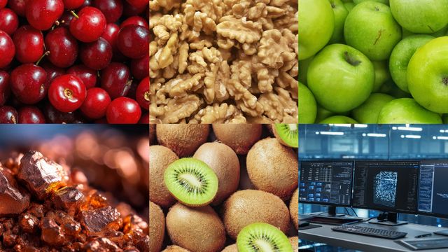 record para las exportaciones chilenas record para las exportaciones chilenas