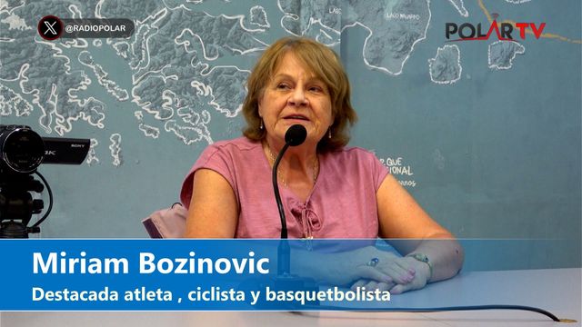 Polar en el deporte Miriam Bozinovic Polar en el deporte Miriam Bozinovic