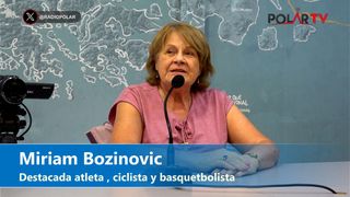 Polar en el deporte Miriam Bozinovic Polar en el deporte Miriam Bozinovic