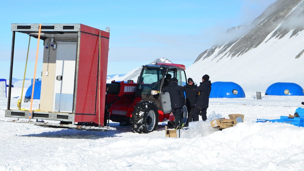 MODULOS NUEVOS GLACIAR UNION 3