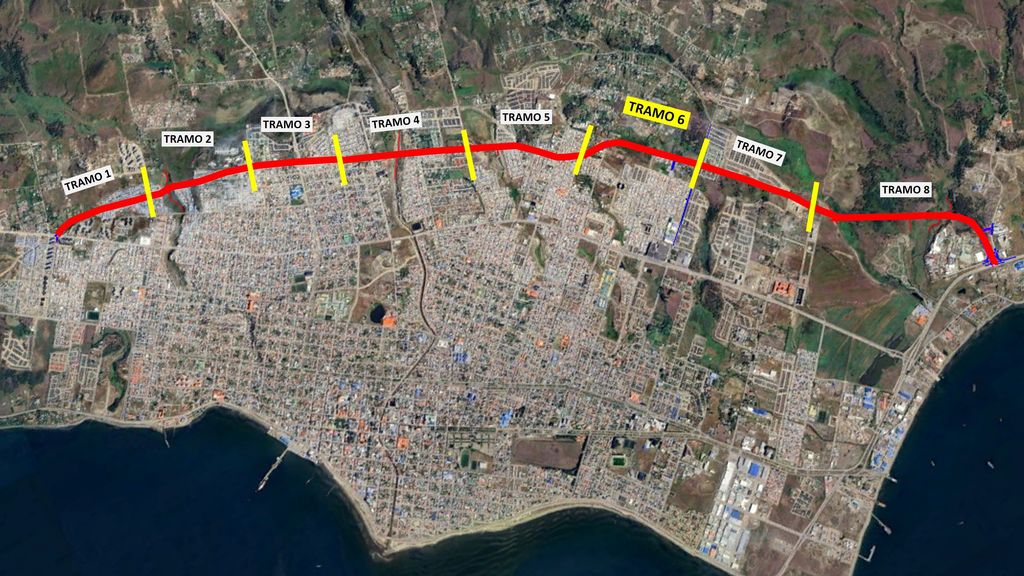 tramos 6 y todos - 2 tramos 6 y todos - 2