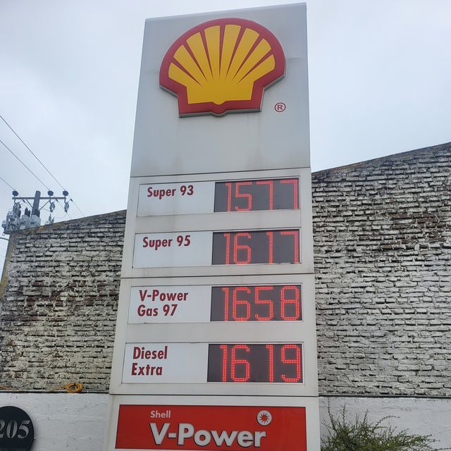 Valores combustibles