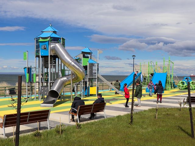 MINVU - Entrega parque de juegos Costanera_2