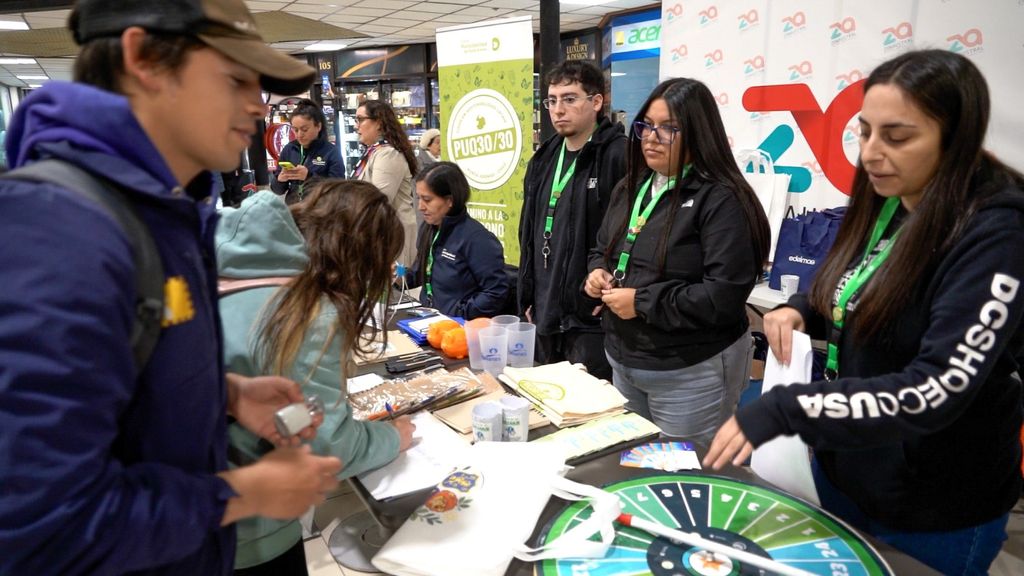 ECOCANJE POR DÍA DE LA TIERRA (2) ECOCANJE POR DÍA DE LA TIERRA (2)