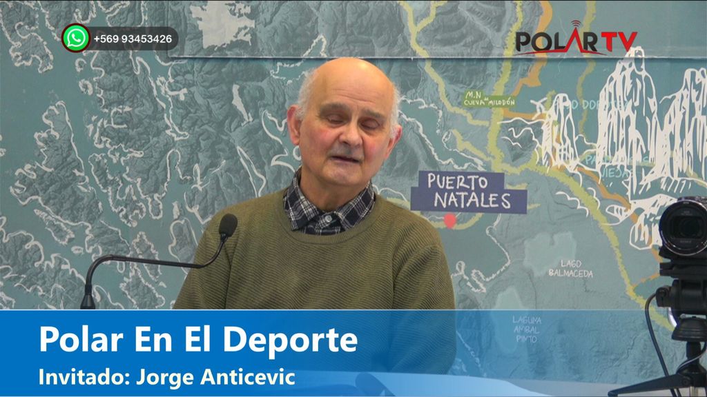 Jorge Anticevic
