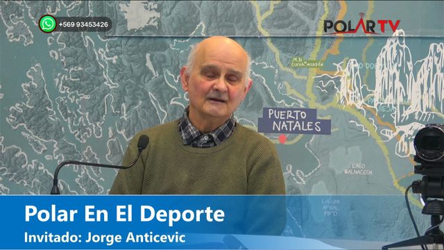 Jorge Anticevic