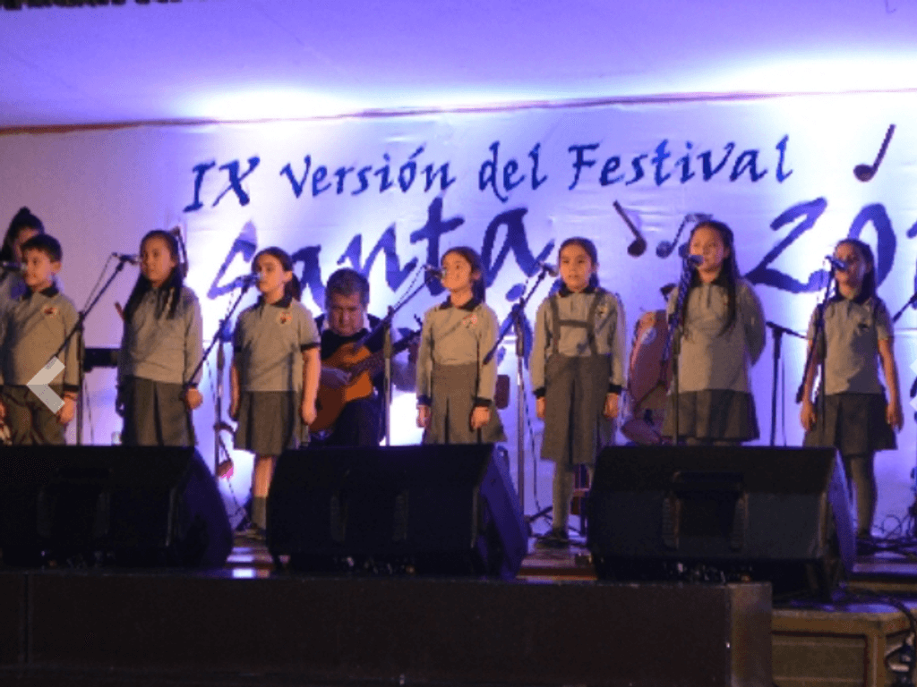 FESTIVAL DEL CANTAR SANTA CECILIA