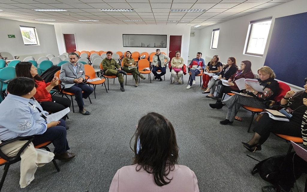 Grupo Focal Ley Integral 2 Grupo Focal Ley Integral 2
