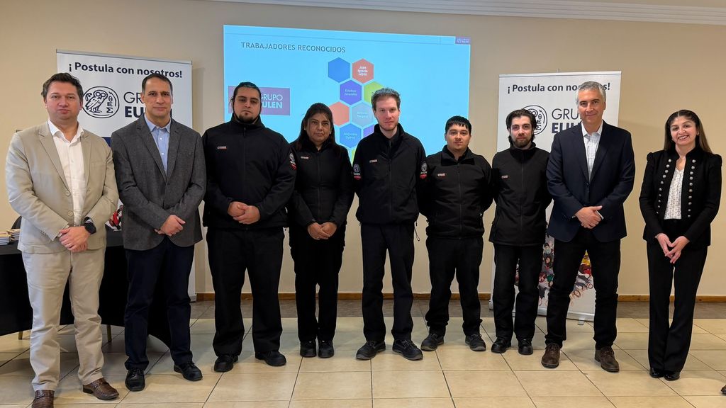 Foto 2 -  OMIL; EULEN; guardias reconocidos; Fomento y Turismo Municipalidad de Punta Arenas