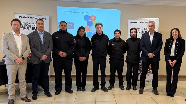 Foto 2 -  OMIL; EULEN; guardias reconocidos; Fomento y Turismo Municipalidad de Punta Arenas