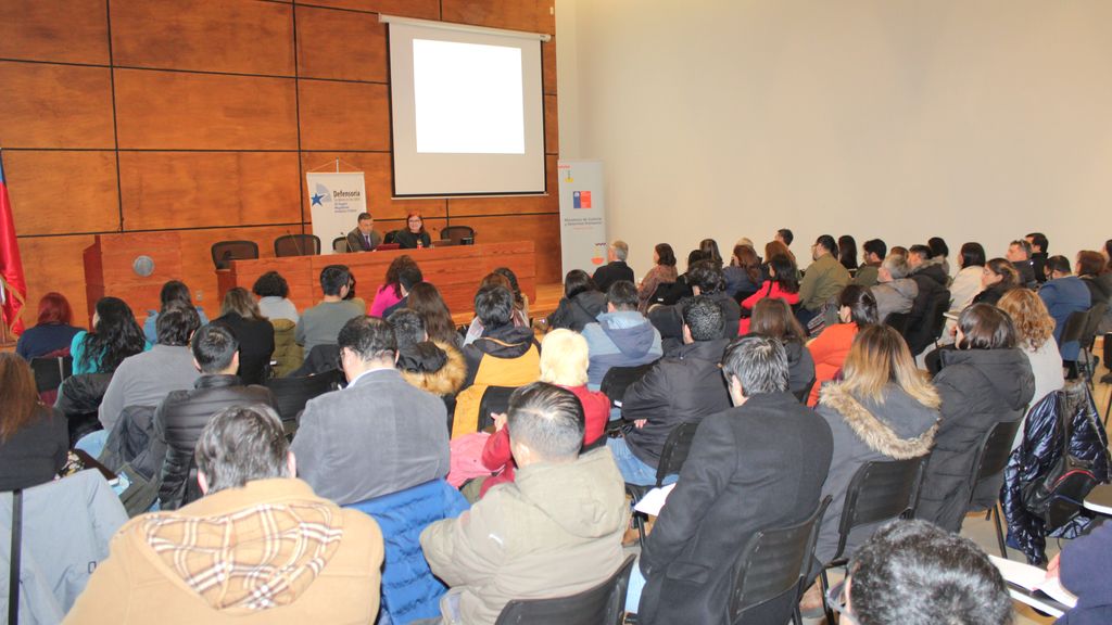 CHARLA PROBIDAD2 CHARLA PROBIDAD2