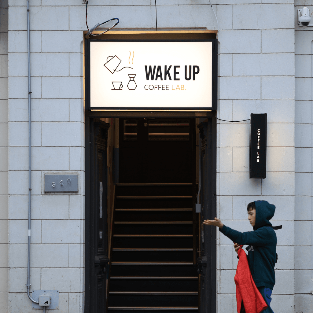 Wake Up Coffee Lab Wake Up Coffee Lab