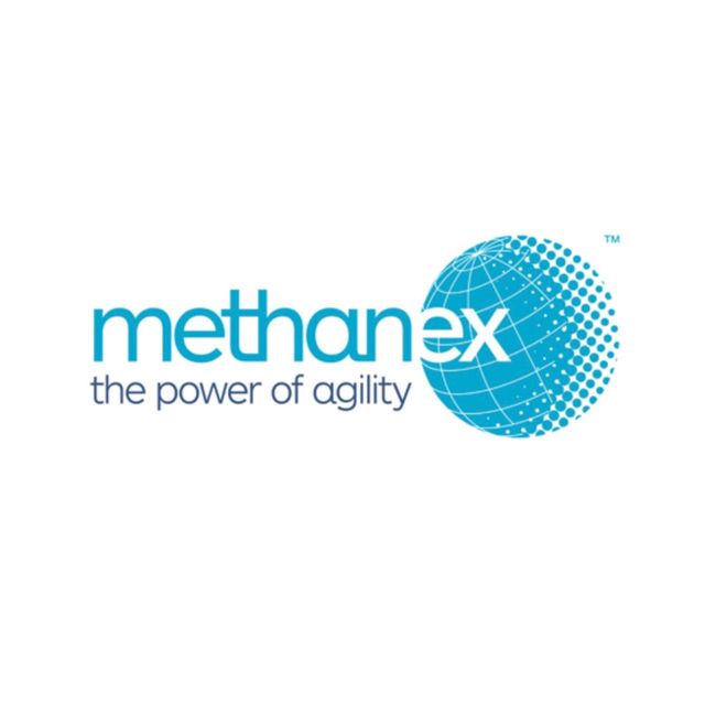 banner methanex