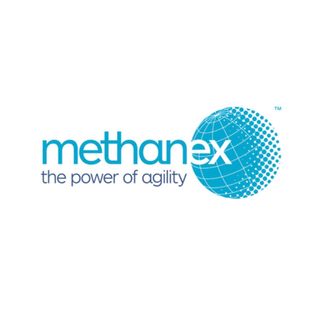 banner methanex