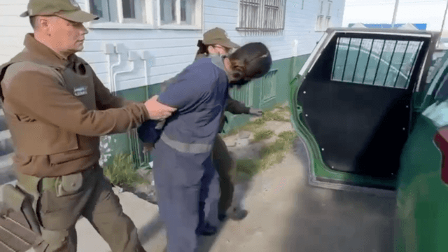 Carabineros de Chile DETIENE EN PORVENIR A PRÓFUGO CON AMPLIO PRONTUARIO EN TIERRA DEL FUEGO