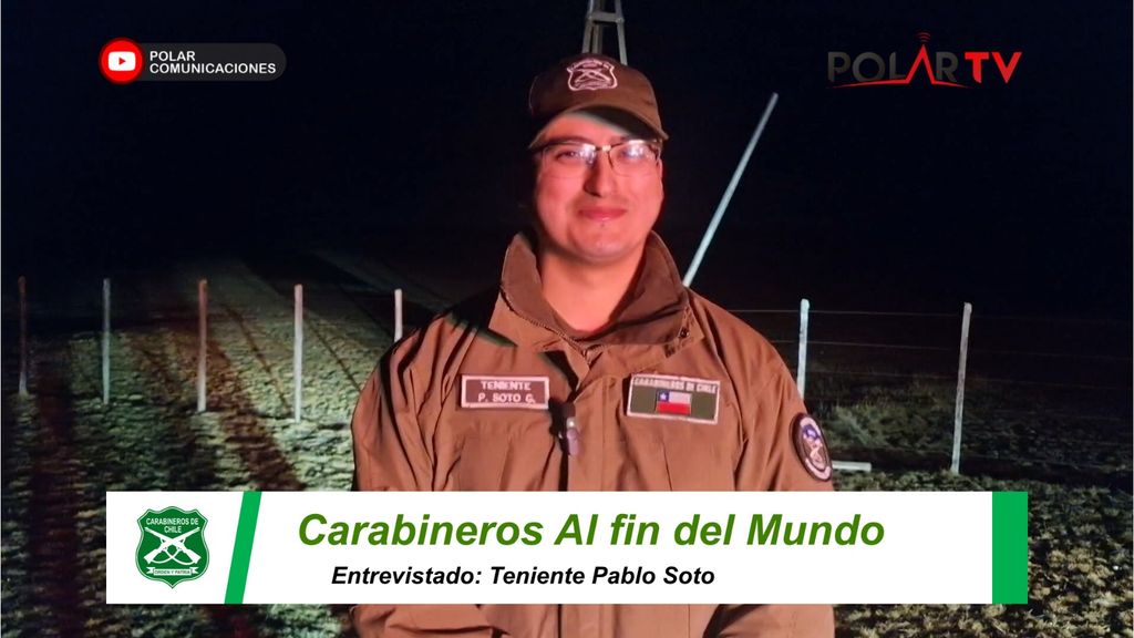CARABINEROS CARABINEROS