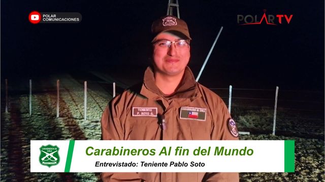 CARABINEROS