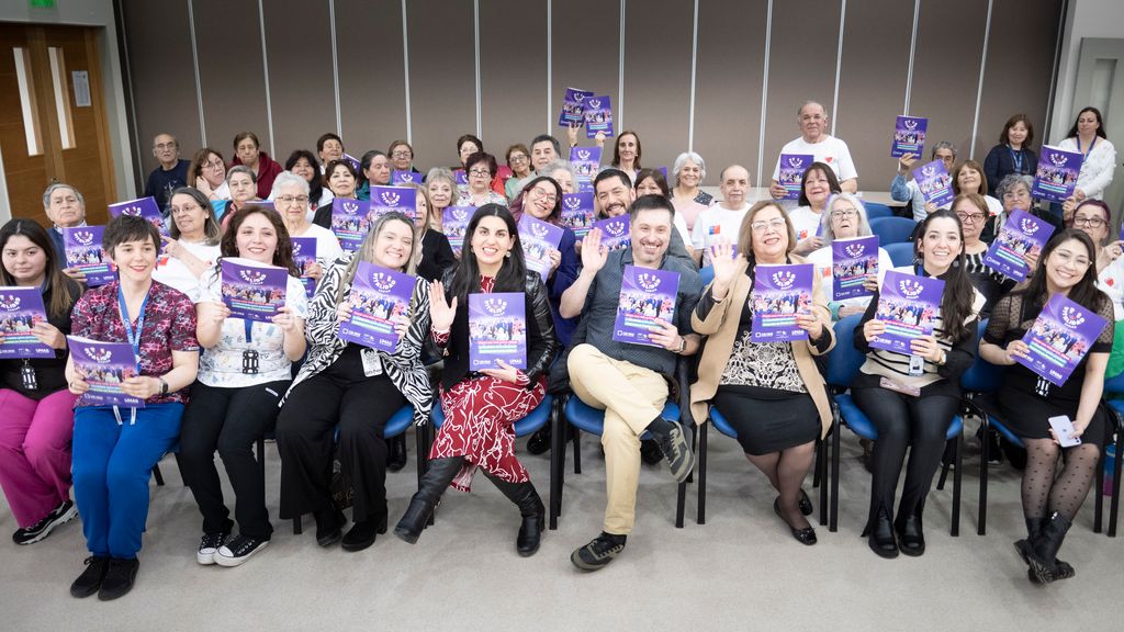 Cierre programa Vitalidad Senior 1 Cierre programa Vitalidad Senior 1