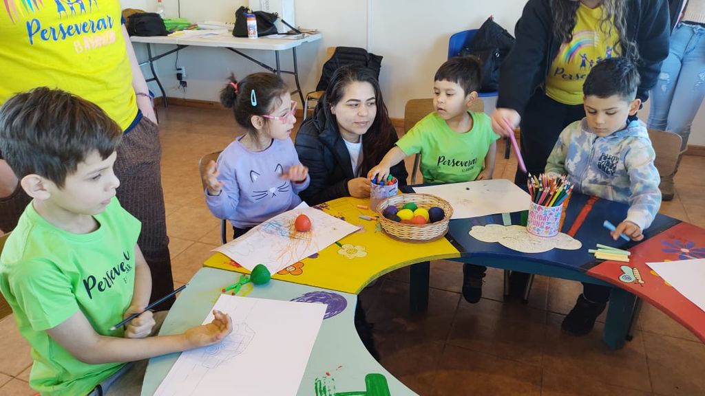 PRIMERAS COLONIAS INCLUSIVA 2 PRIMERAS COLONIAS INCLUSIVA 2