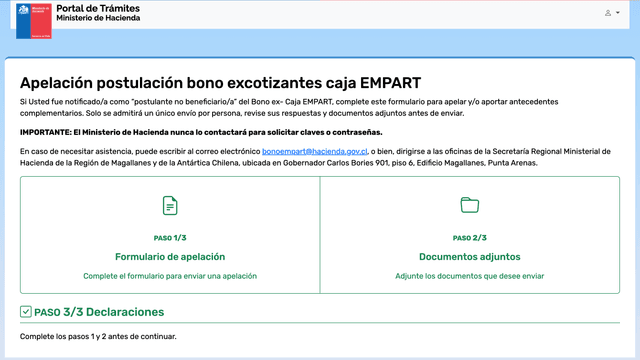 Portal Bono Empart Portal Bono Empart