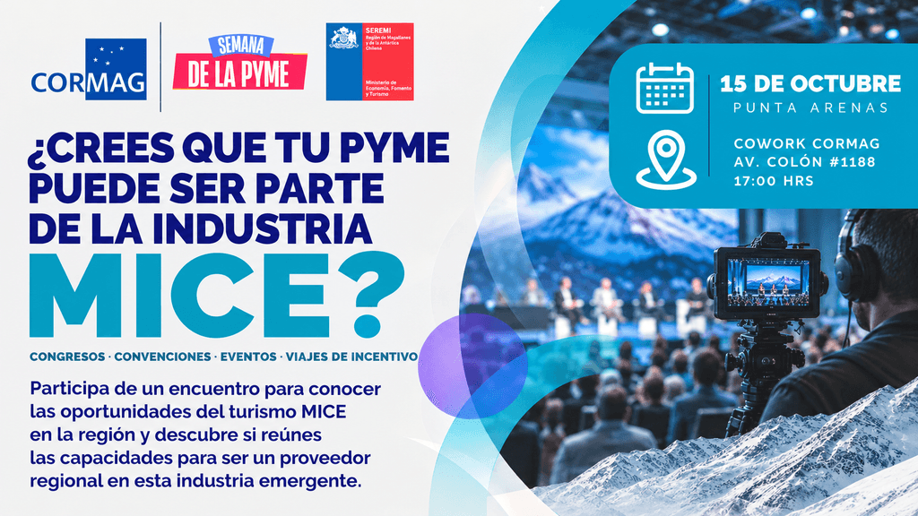 Encuentro MICE en Punta Arenas