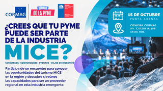 Encuentro MICE en Punta Arenas Encuentro MICE en Punta Arenas