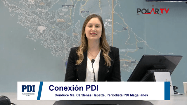 #ConexiónPDI