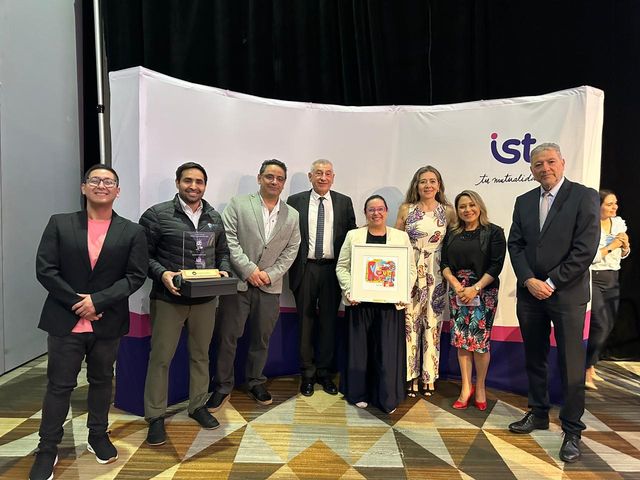 Distinción IST Comité Paritario (8)