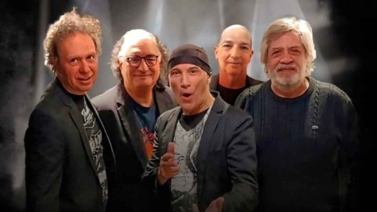 “ZAPATOS ROTOS” Y “DE BOLICHE EN BOLICHE”: GRUPO LOS NÁUFRAGOS Y SUS ÉXITOS LLEGAN A DREAMS PUNTA ARENAS